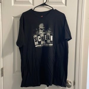 Scream Factory Horror T shirt